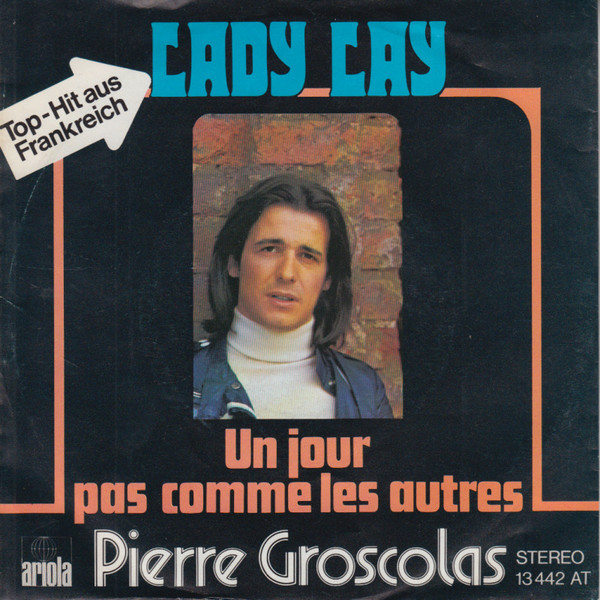 Pierre Groscolas – Lady Lay (1974) – Hoes