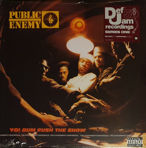 Public Enemy – Yo! Bum Rush The Show (2023) – Hoes