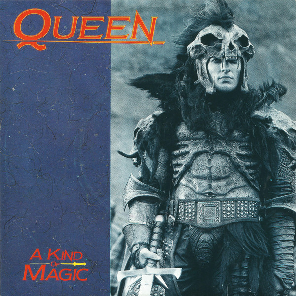 Queen – A Kind Of Magic (1986) – Hoes