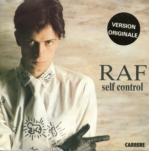 RAF (5) – Self Control (1984) – Hoes