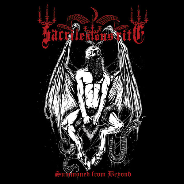 Sacrilegious Rite – Summoned From Beyond (2018) – Hoes