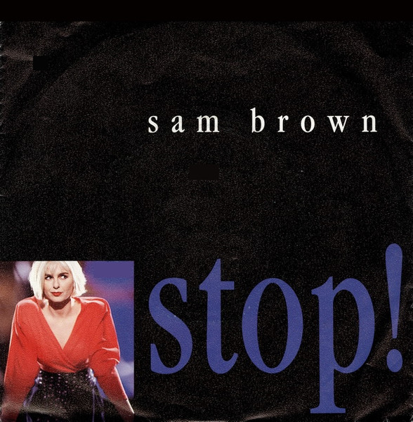 Sam Brown – Stop! (1988) – Hoes