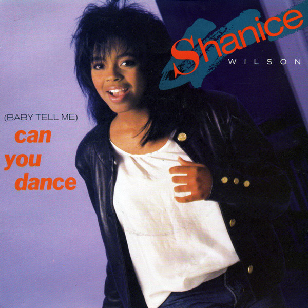 Shanice Wilson – (Baby Tell Me) Can You Dance (1987) – Hoes