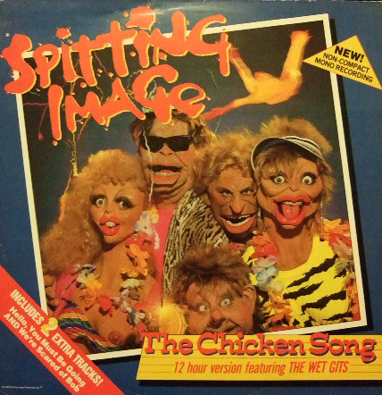 Spitting Image – The Chicken Song (1986) – Hoes