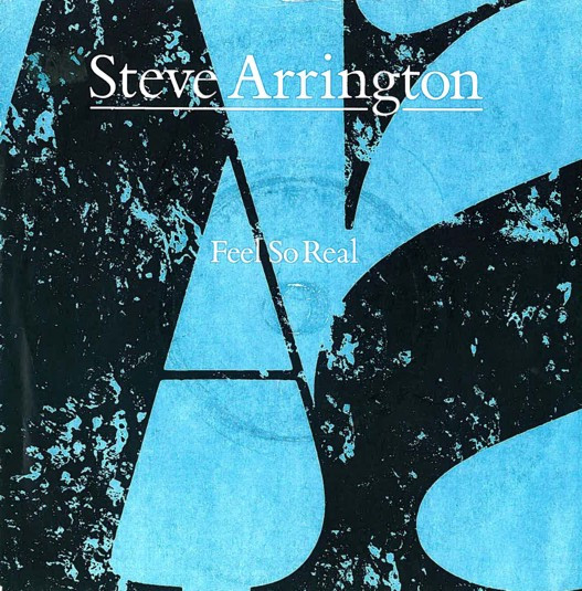 Steve Arrington – Feel So Real (1985) – Hoes