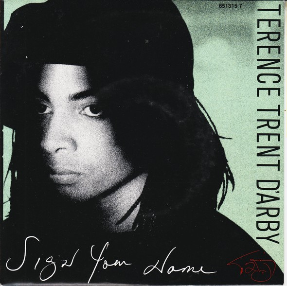 Terence Trent D'Arby – Sign Your Name (1987) – Hoes