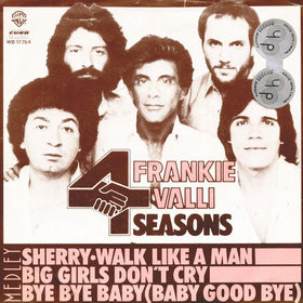 The Four Seasons – Medley (1981) – Hoes