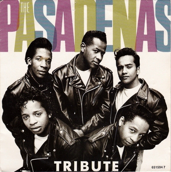 The Pasadenas – Tribute (1988) – Hoes