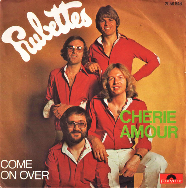 The Rubettes – Chérie Amour (1977) – Hoes
