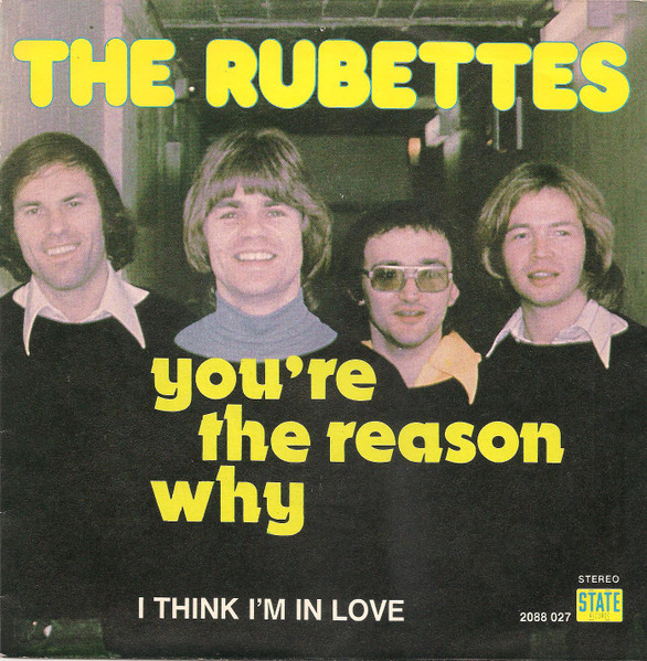 The Rubettes – You're The Reason Why  (1976) – Hoes