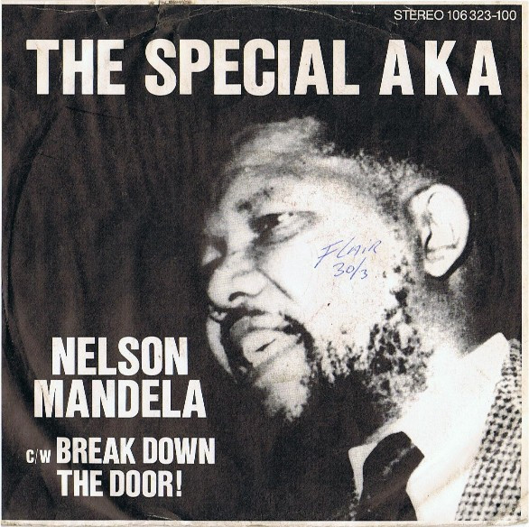 The Special AKA – Nelson Mandela (1984) – Hoes