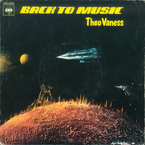 Theo Vaness – Back To Music (1978) – Hoes