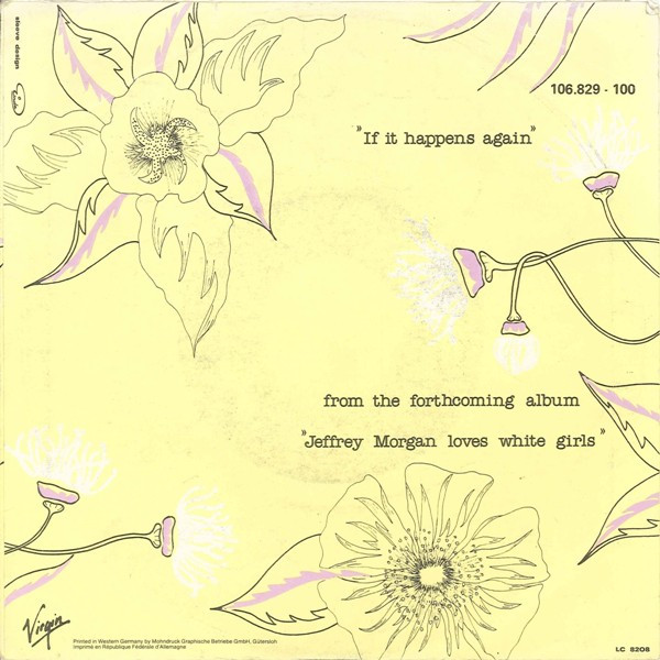 UB40 – If It Happens Again (1984) – Foto 3