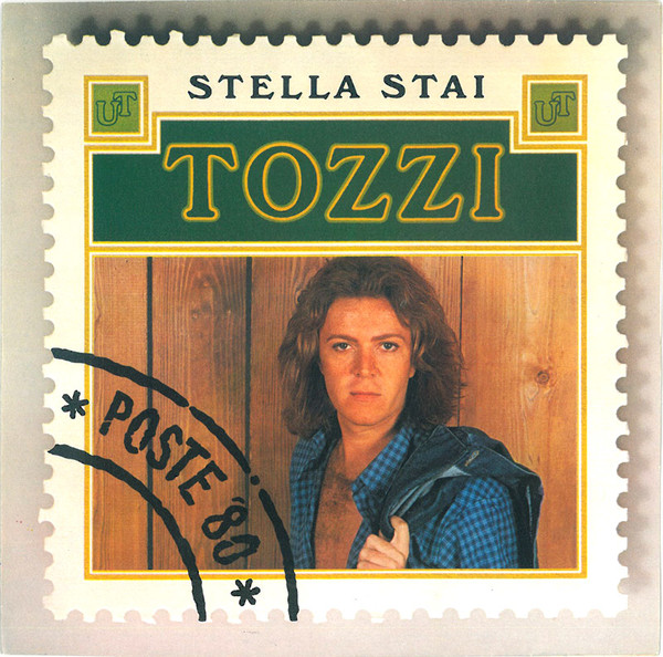 Umberto Tozzi – Stella Stai (1980) – Hoes