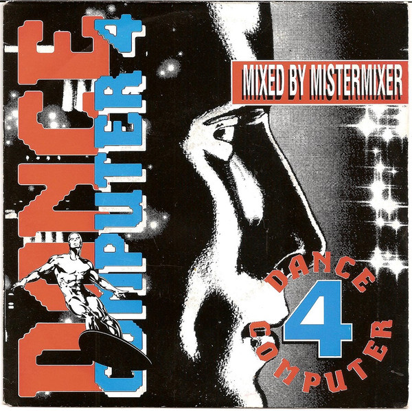 Various – Dance Computer 4 (1991) – Hoes