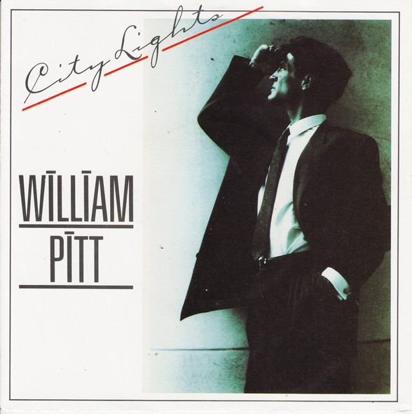 William Pitt – City Lights (1987) – Hoes