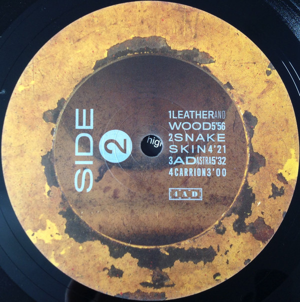 Deerhunter - Fading Frontier