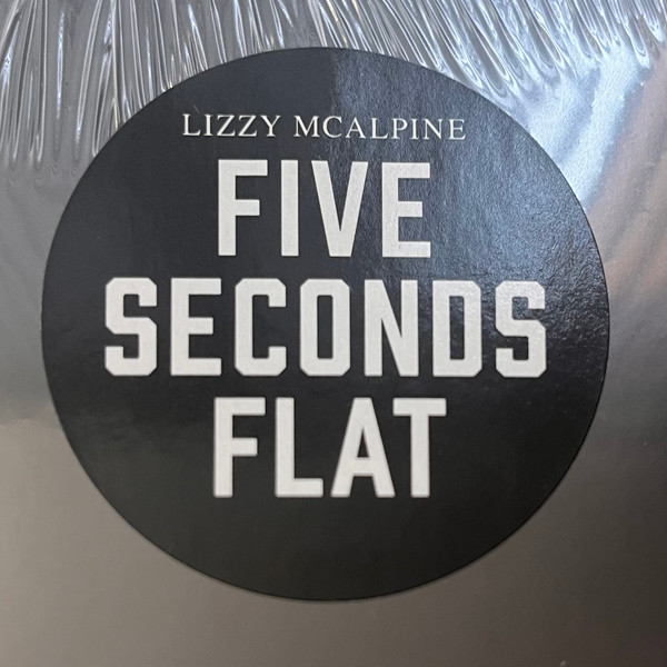 Lizzy McAlpine - Five Seconds Flat