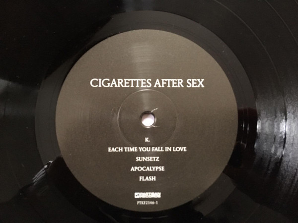 Cigarettes After Sex - Cigarettes After Sex