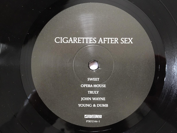 Cigarettes After Sex - Cigarettes After Sex