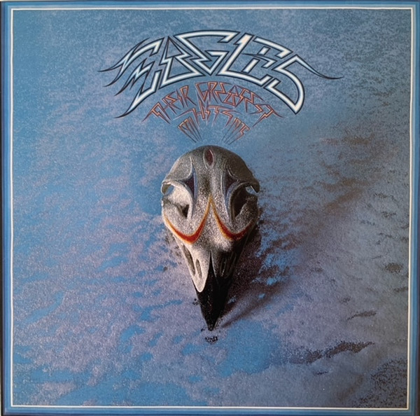 Eagles – Their Greatest Hits 1971-1975 (2020) – Hoes