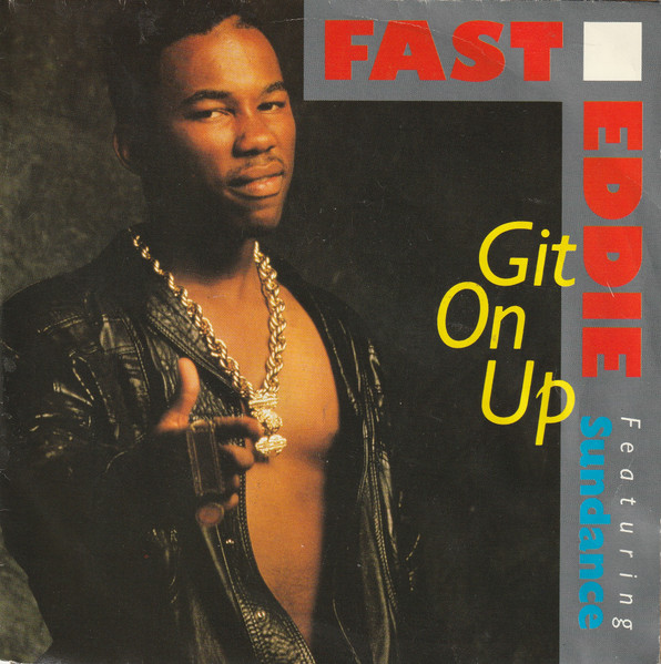 "Fast" Eddie Smith – Git On Up (1989) – Hoes
