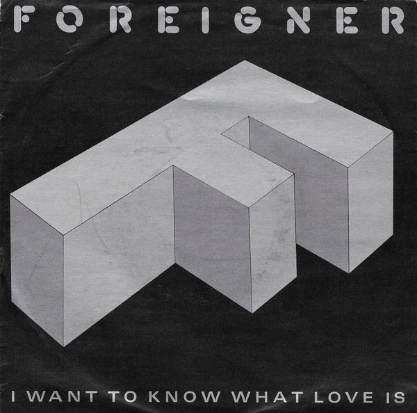 Foreigner – I Want To Know What Love Is (1984) – Hoes