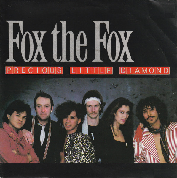 Fox The Fox – Precious Little Diamond (1984) – Hoes