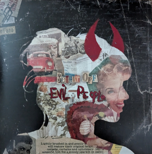 Set It Off (2) – Evil People (2024) – Hoes