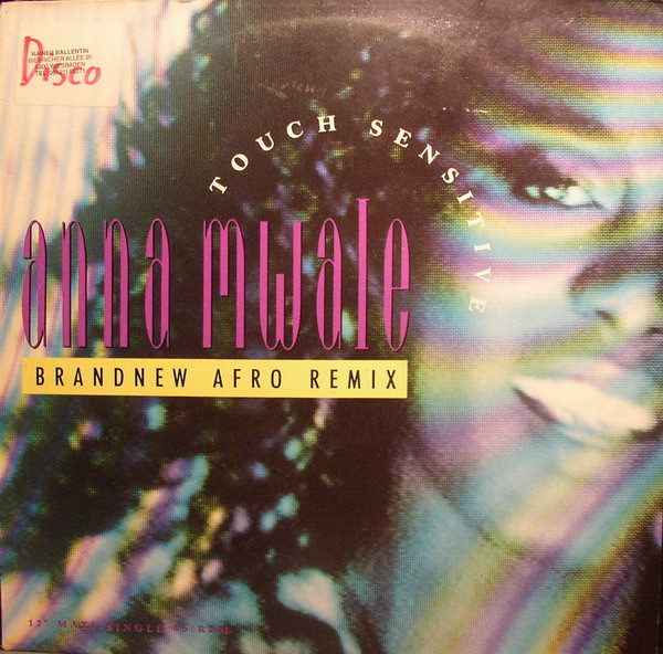 Anna Mwale – Touch Sensitive (Brandnew Afro Remix) (1989) – Hoes