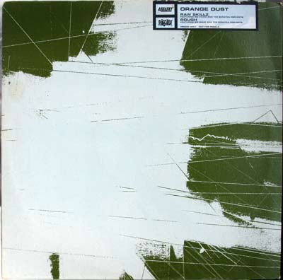 Aquasky – Orange Dust (1997) – Hoes