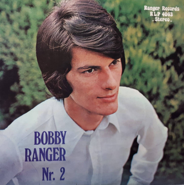 Bobby Ranger – Bobby Ranger Nr. 2 (1974) – Hoes