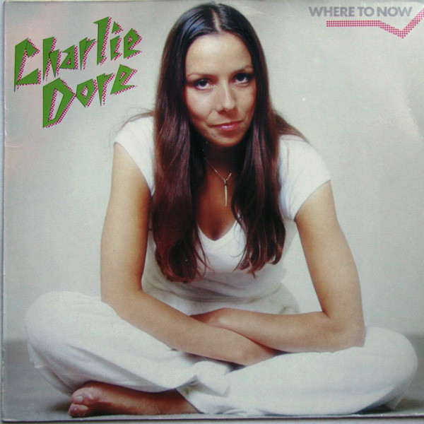 Charlie Dore – Where To Now (1979) – Hoes