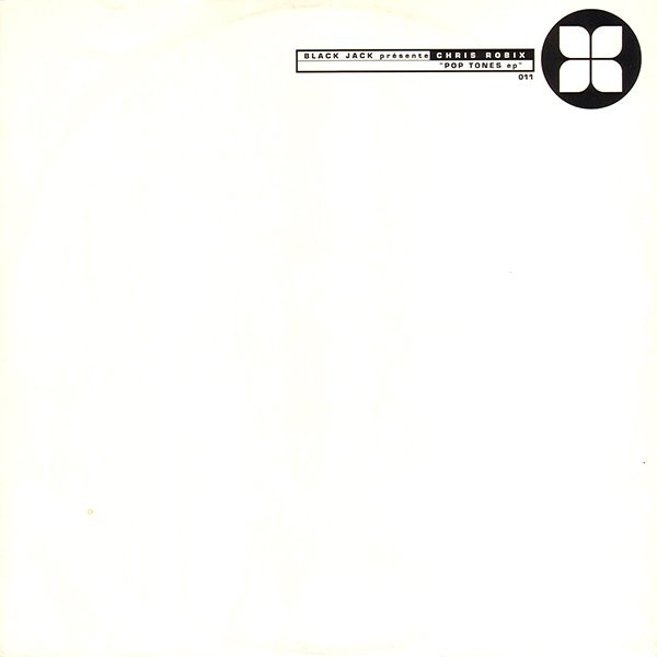 Chris Rubix – Pop Tones EP (2000) – Hoes