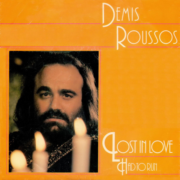 Demis Roussos – Lost In Love (1980) – Hoes