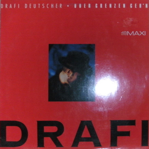 Drafi Deutscher – Über Grenzen Geh'n (1989) – Hoes