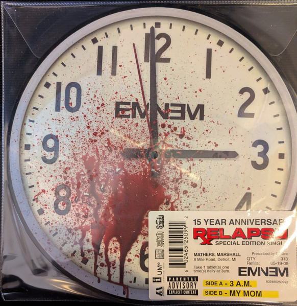 Eminem – 3 A.M. / My Mom (2024) – Hoes