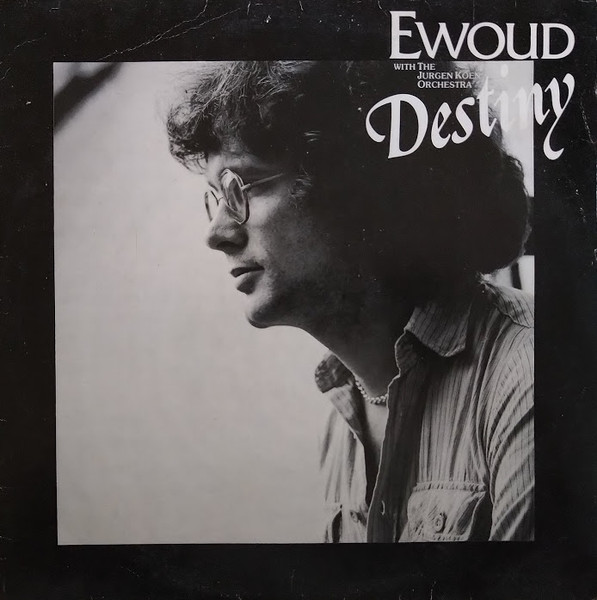 Ewoud Zeldenrust – Destiny (1976) – Hoes
