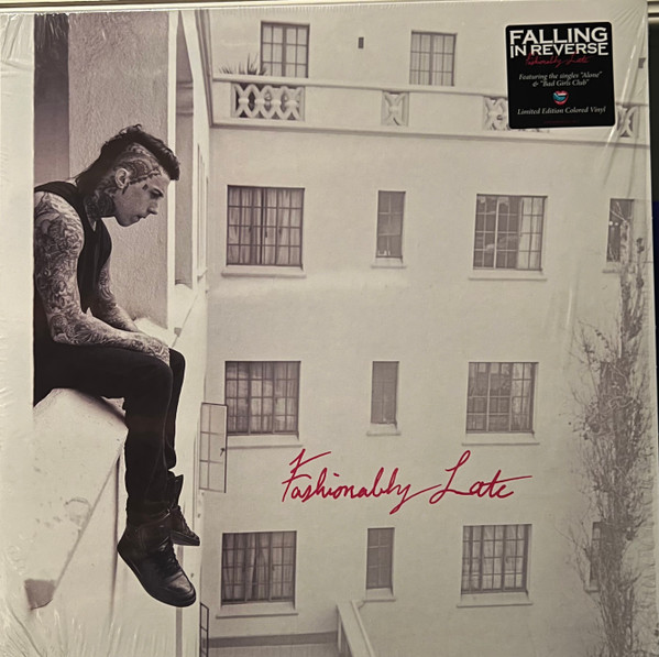 Falling In Reverse – Fashionably Late (2023) – Hoes