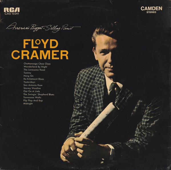 Floyd Cramer – America's Biggest-Selling Pianist – Hoes