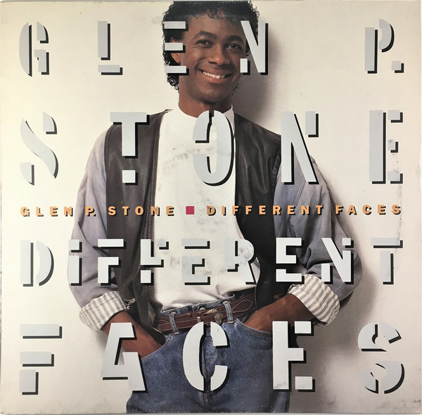 Glen P. Stone – Different Faces (1989) – Hoes