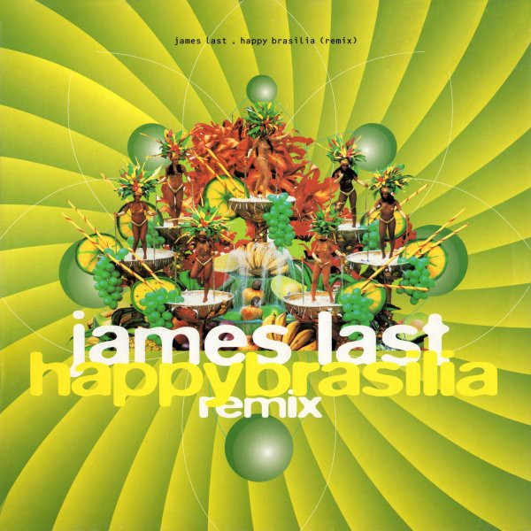 James Last – Happy Brasilia (Remixes) (1994) – Hoes