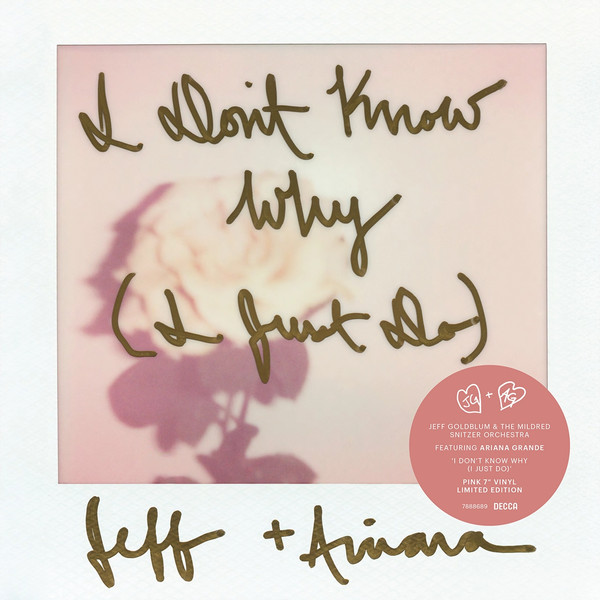 Jeff Goldblum – I Don't Know Why (I Just Do) (2025) – Hoes