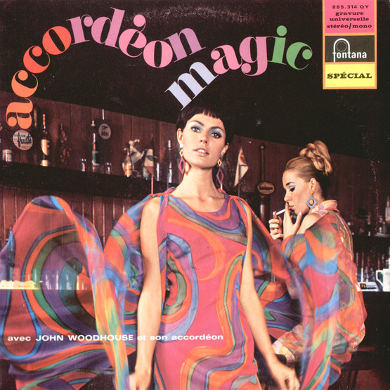 John Woodhouse – Accordéon Magic – Hoes