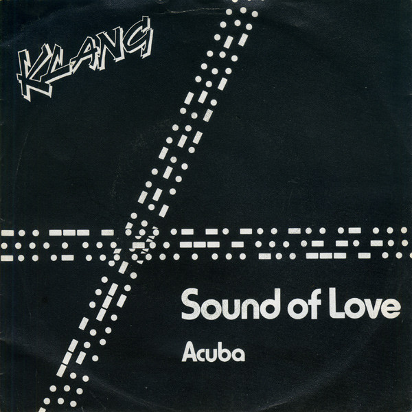 Klang (3) – Sound Of Love (1982) – Hoes