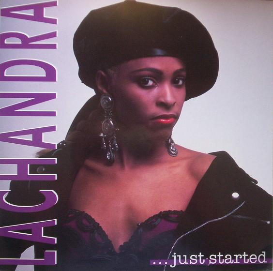 LaChandra – Just Started (1989) – Hoes