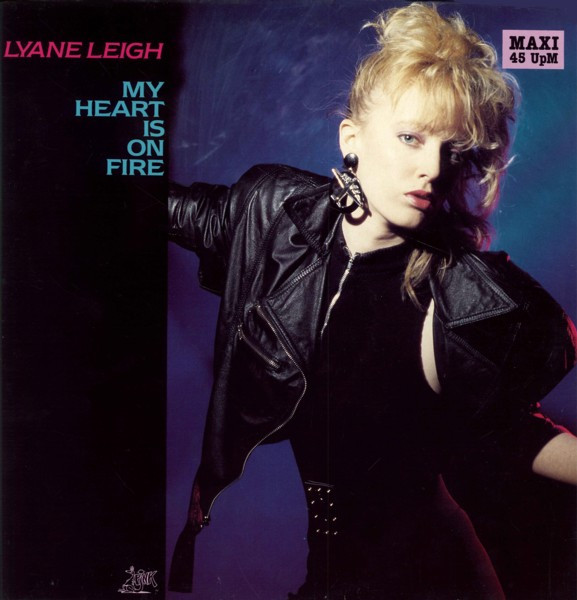 Lyane Leigh – My Heart Is On Fire (1989) – Hoes