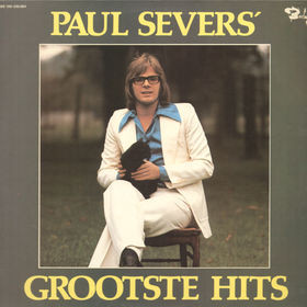 Paul Severs – Grootste Hits (1975) – Hoes