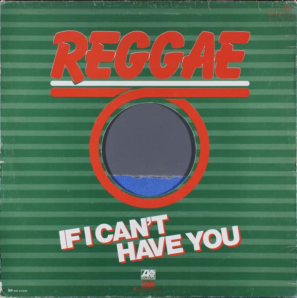 Richard Ace – Stayin' Alive / If I Can't Have You (1978) – Foto 3