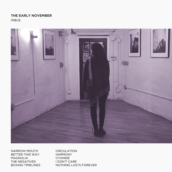 The Early November – Imbue (2015) – Hoes